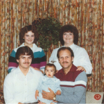 campbell family 1981